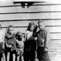 Noisette Children in 1941