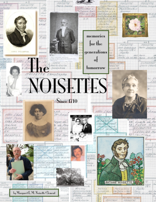 ‘Noisettes since 1710’